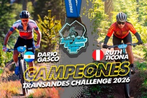 QUINTA ETAPA DEL TRANSANDESCHALLENGE 2025