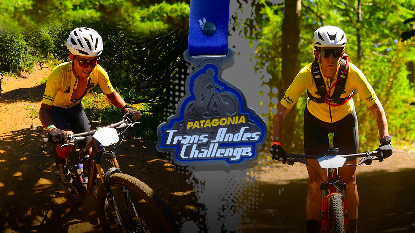 La décima séptima edición del TransAndes Challenge llegó a su fin en la increíble Patagonia chilena.