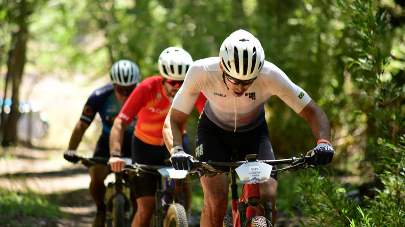 Transandes Challenge 2026: Israel Hernández se impone en la exigente primera etapa “Cuesta Las Raíces”